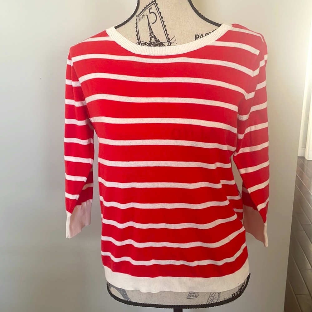 CUTE COTTON SPRING SWEATER